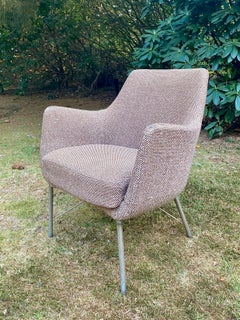 Mid-Century Lounge Chair by Karl Erik Ekselius for Pastoe, 1960s