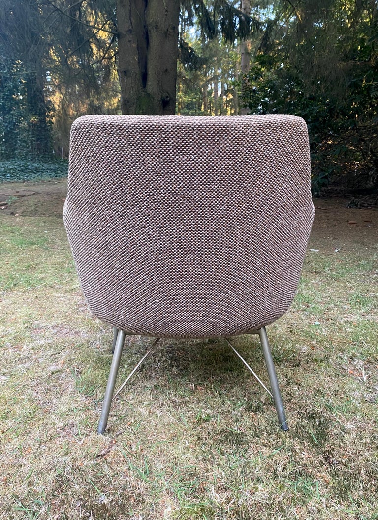 Mid-Century Lounge Chair by Karl Erik Ekselius for Pastoe, 1960s For Sale 1