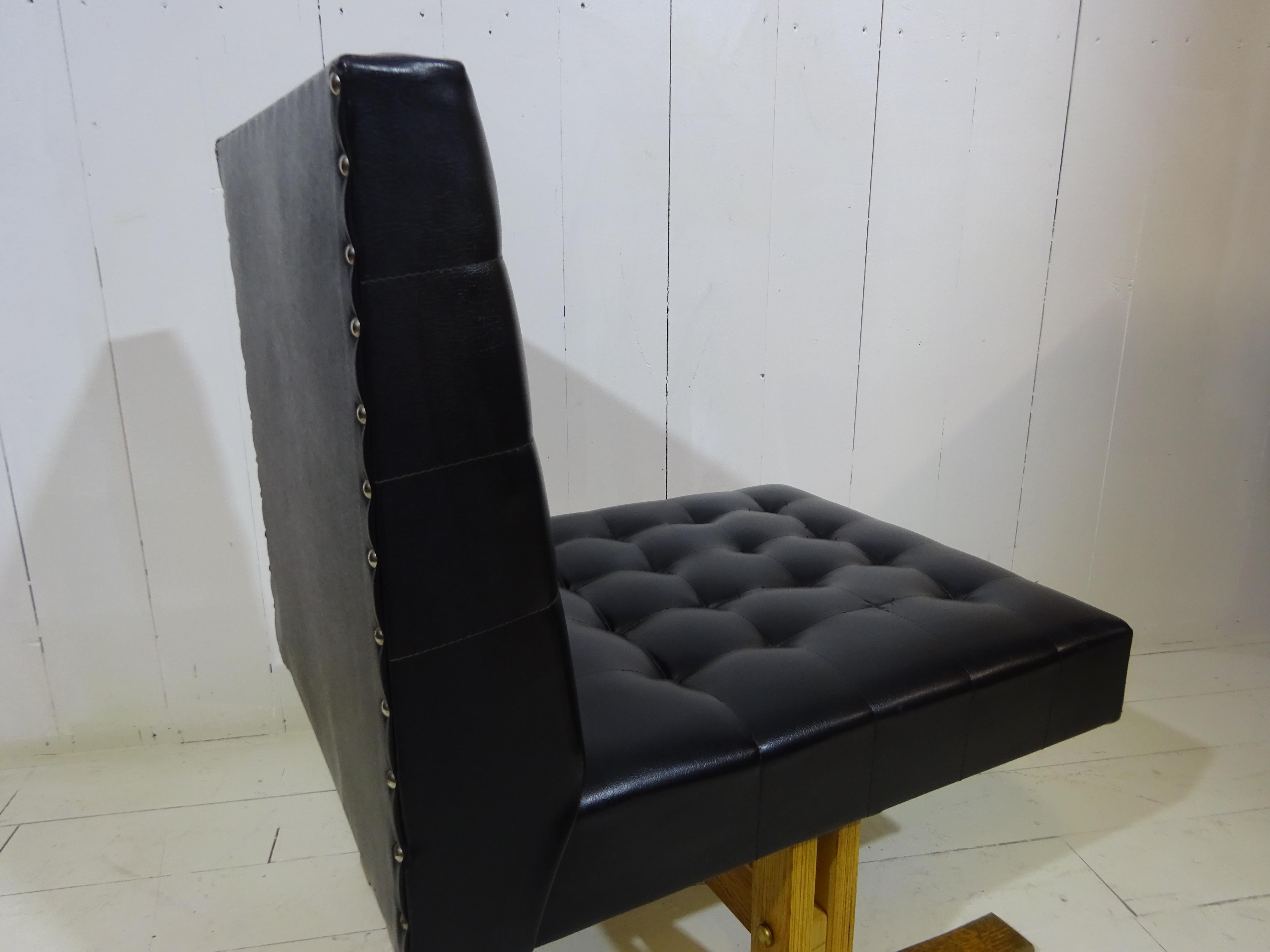 Mid Century Lounge Chair by Ludvik Volak For Sale 2