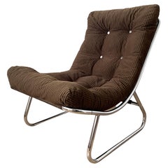 Midcentury Lounge Chair by Peter Hoyte. 1970s