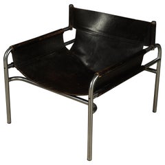 Midcentury Lounge Chair by Walter Antonis, Netherlands, circa 1970