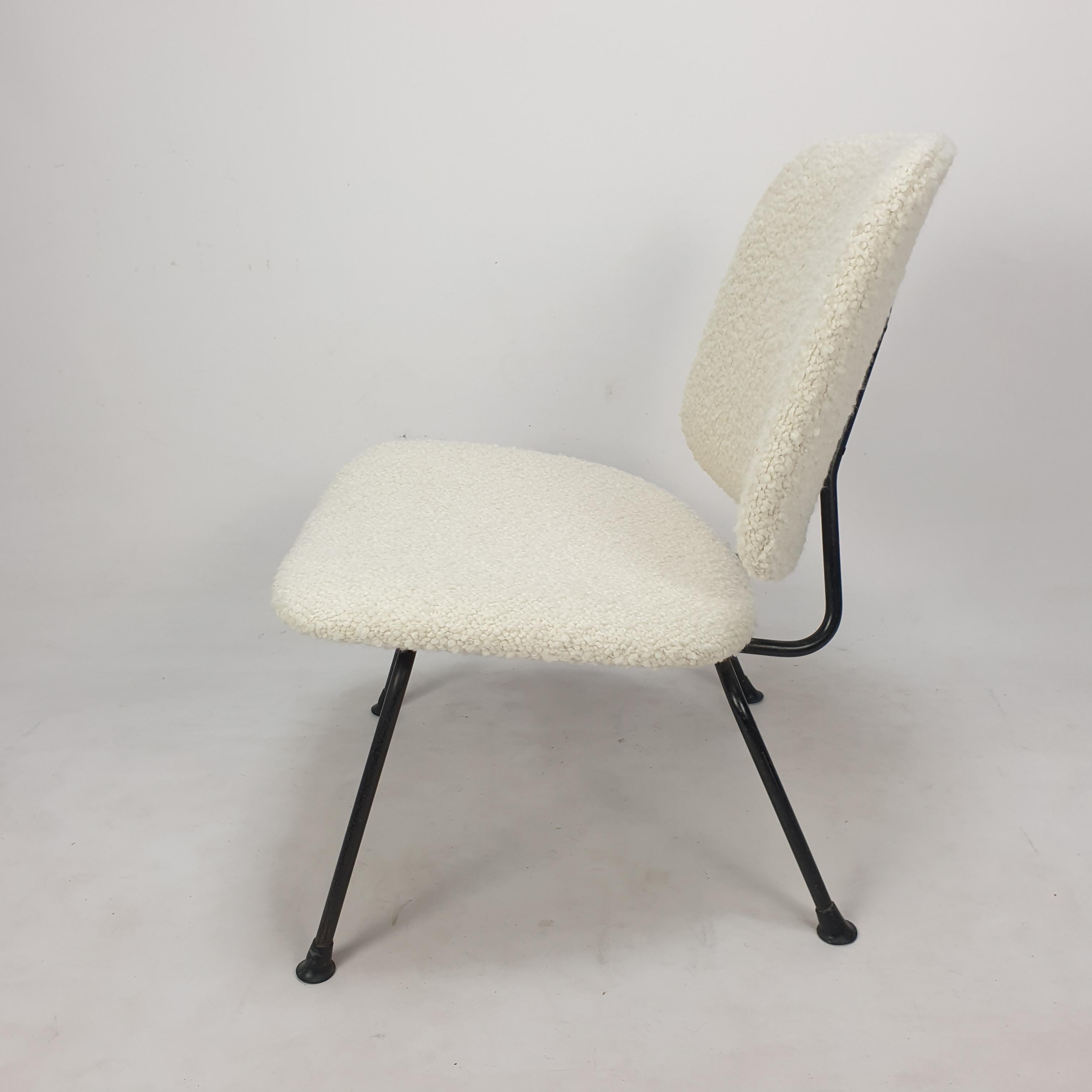 Mid Century Lounge Chair by W.H. Gispen for Kembo, 1950's In Good Condition In Oud Beijerland, NL
