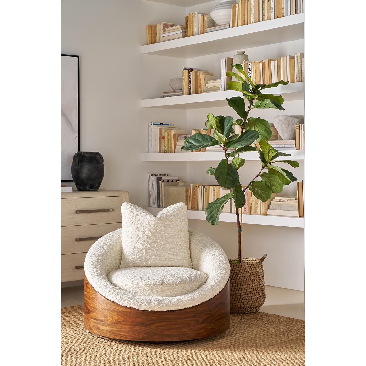 Mid Century Lounge Chair For Sale 3