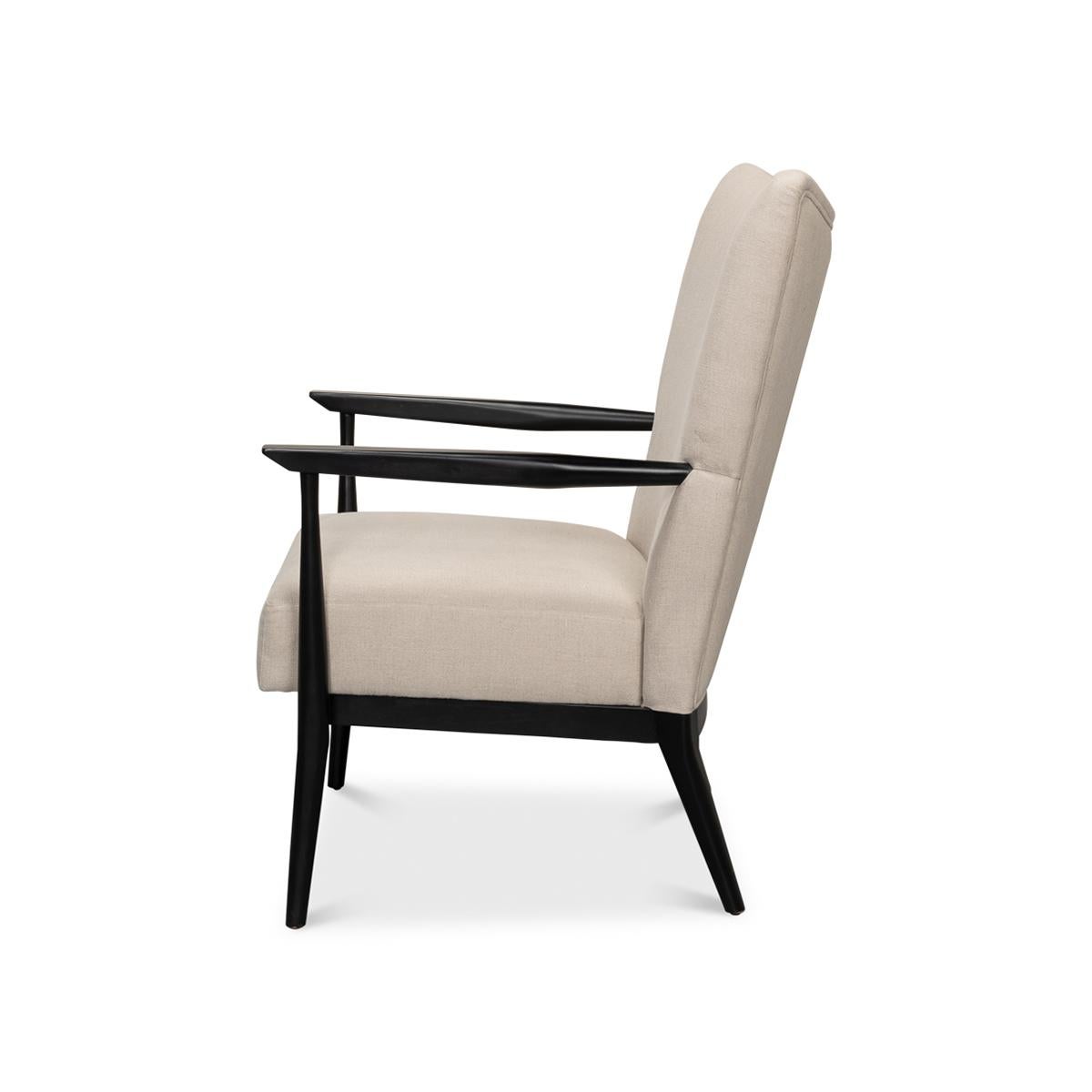 Mid-Century Modern Mid-Century Lounge Chair