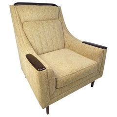 Retro Midcentury Lounge Chair