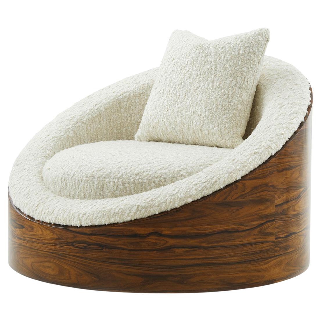 Mid Century Lounge Chair