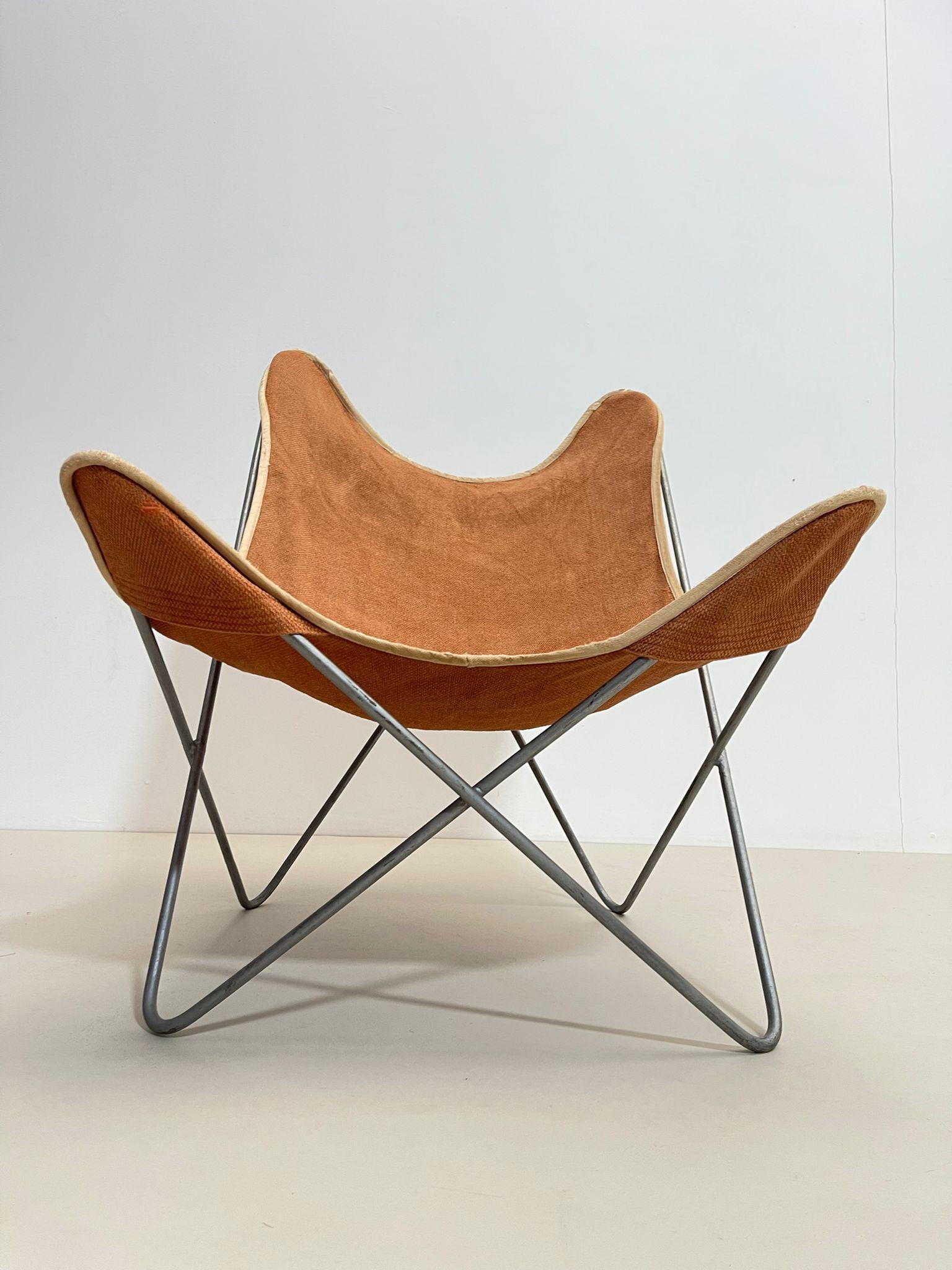 Mid-century lounge chair - Italy, 1970s.