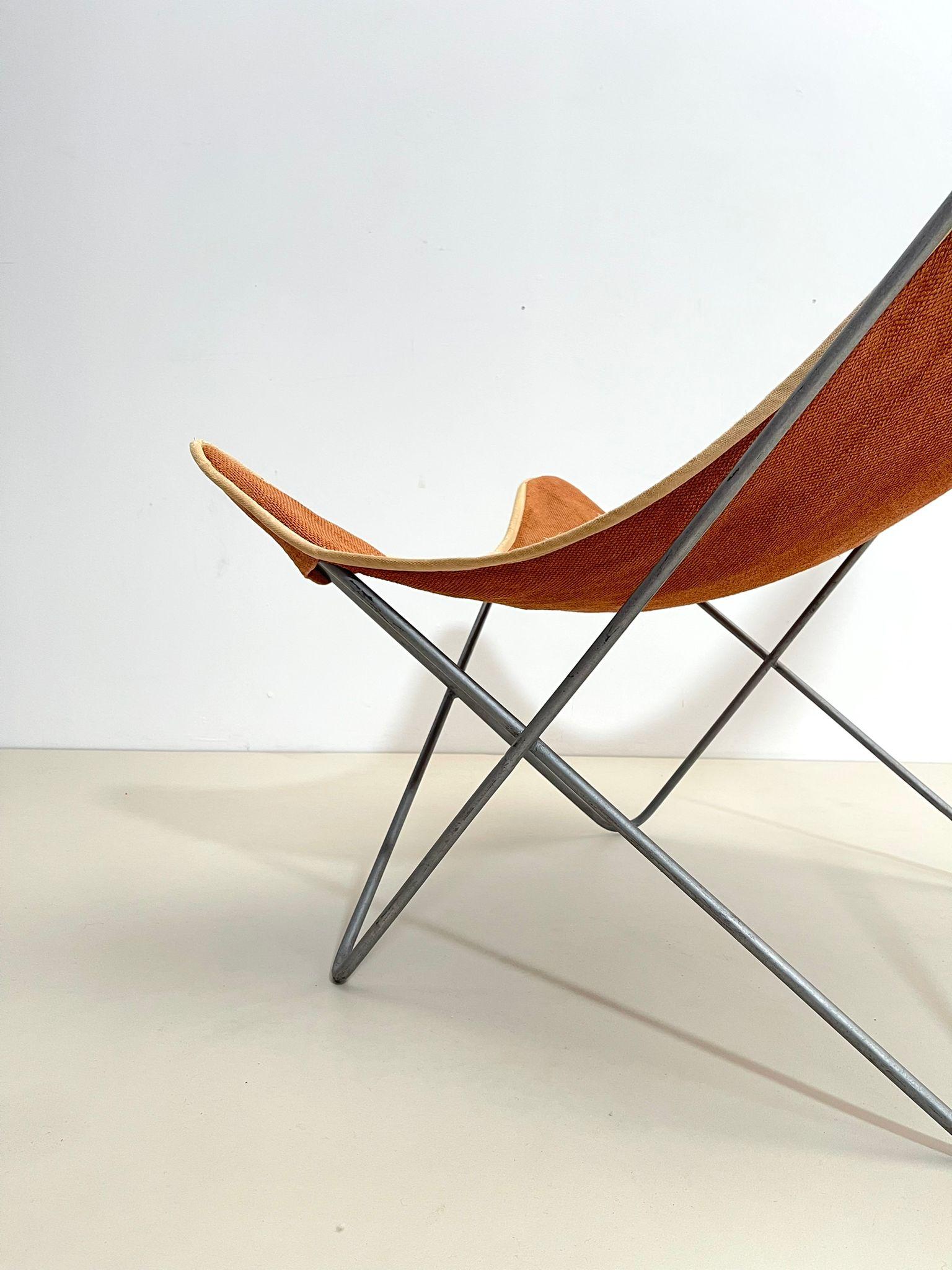 Mid-Century Lounge Chair, Italy, 1970s In Good Condition In Brussels, BE