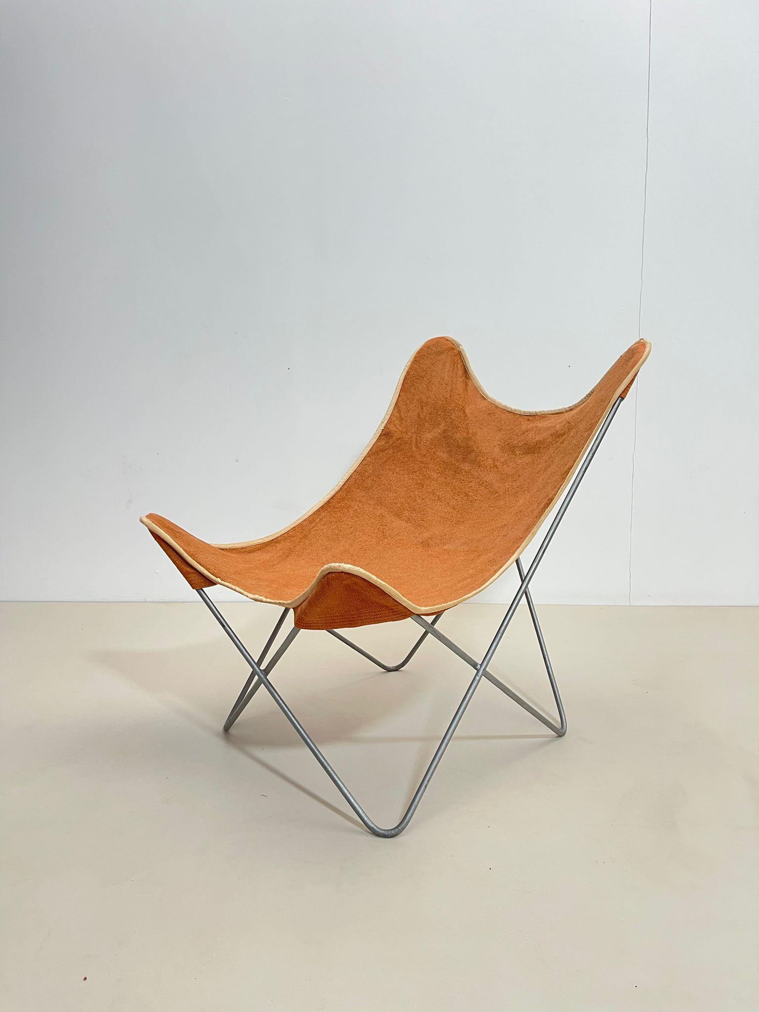 Late 20th Century Mid-Century Lounge Chair, Italy, 1970s