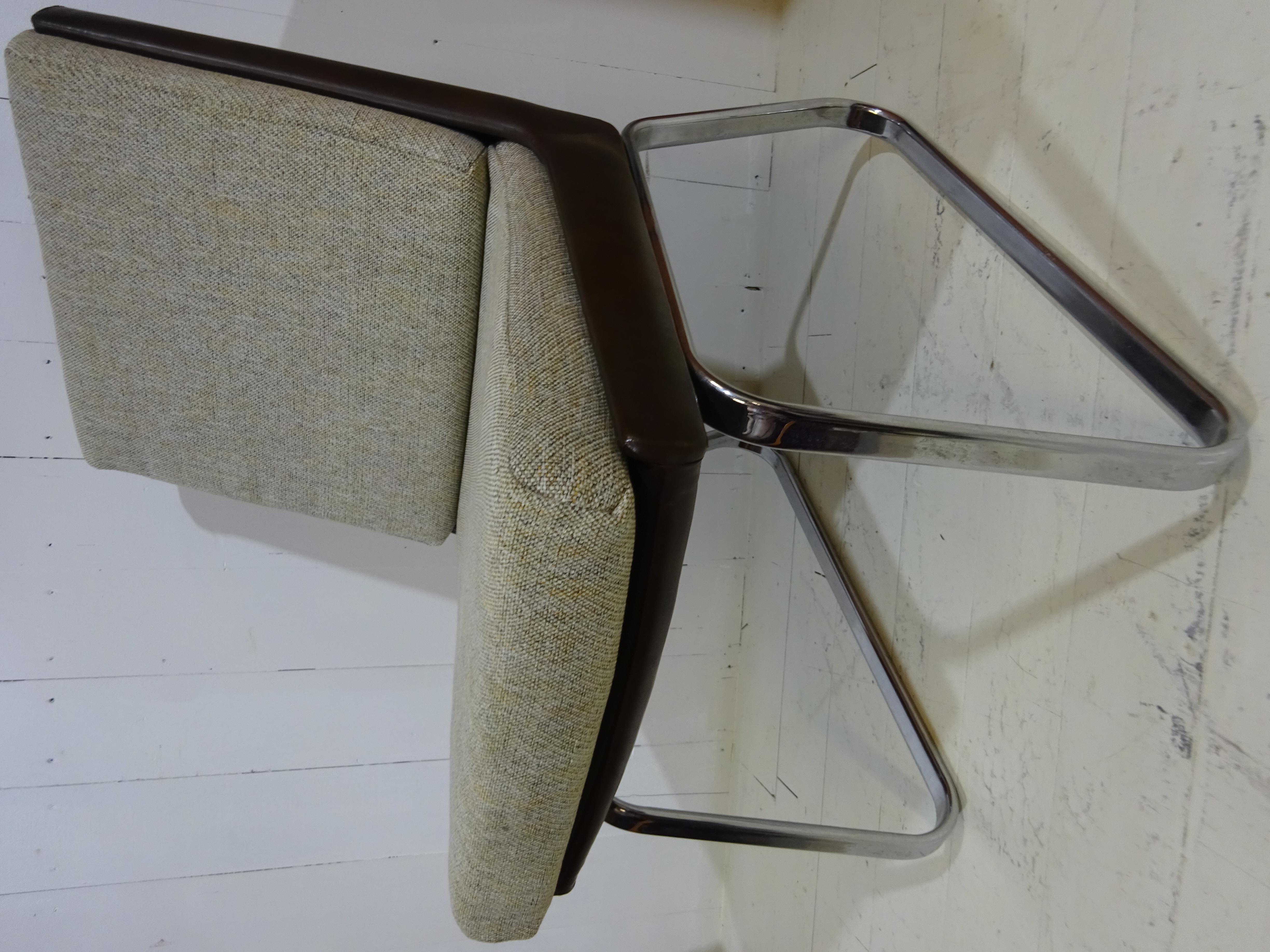Mid Century Lounge Chair Set by Gordon Russell 1