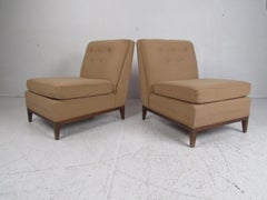 Mid-Century Lounge Chairs by J.B. Van Sciver CO.