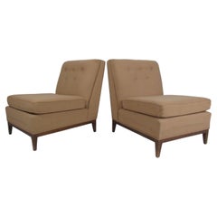Mid-Century Lounge Chairs by J.B. Van Sciver CO.