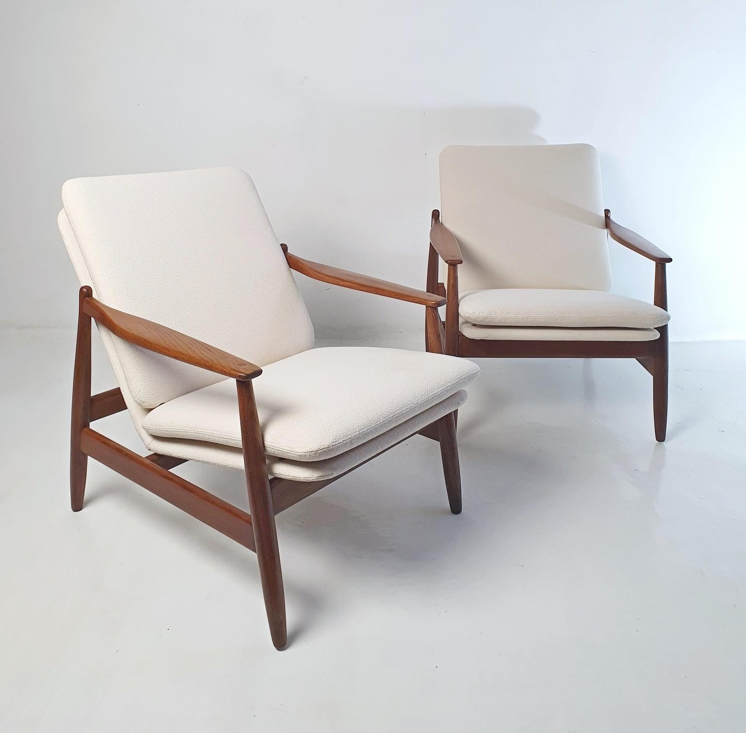 Mid-Century Modern Midcentury Lounge Chairs by Pizzetti, Italy For Sale