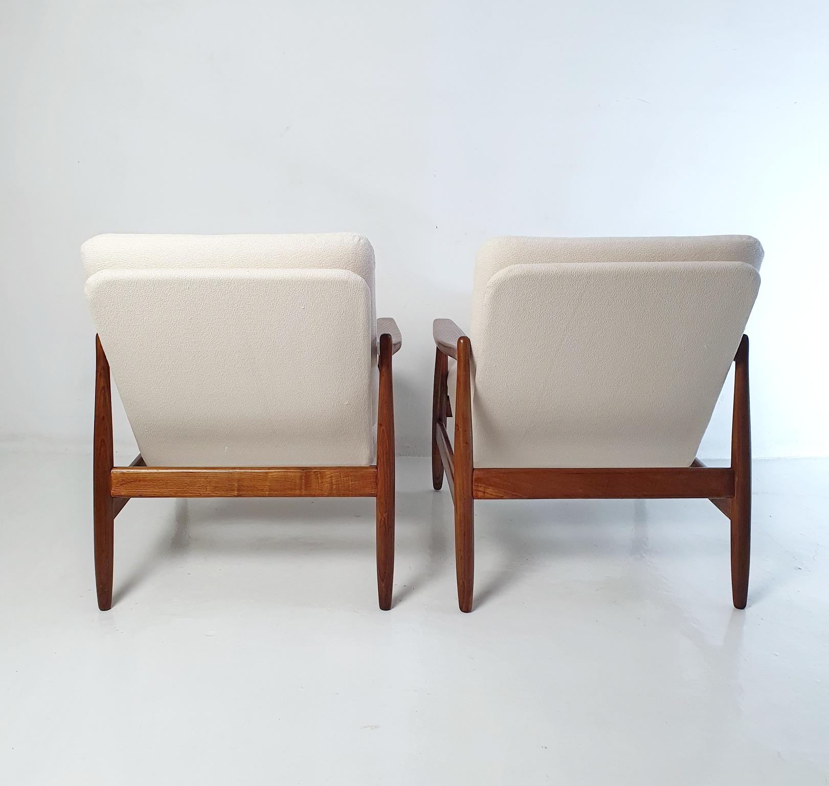 20th Century Midcentury Lounge Chairs by Pizzetti, Italy For Sale