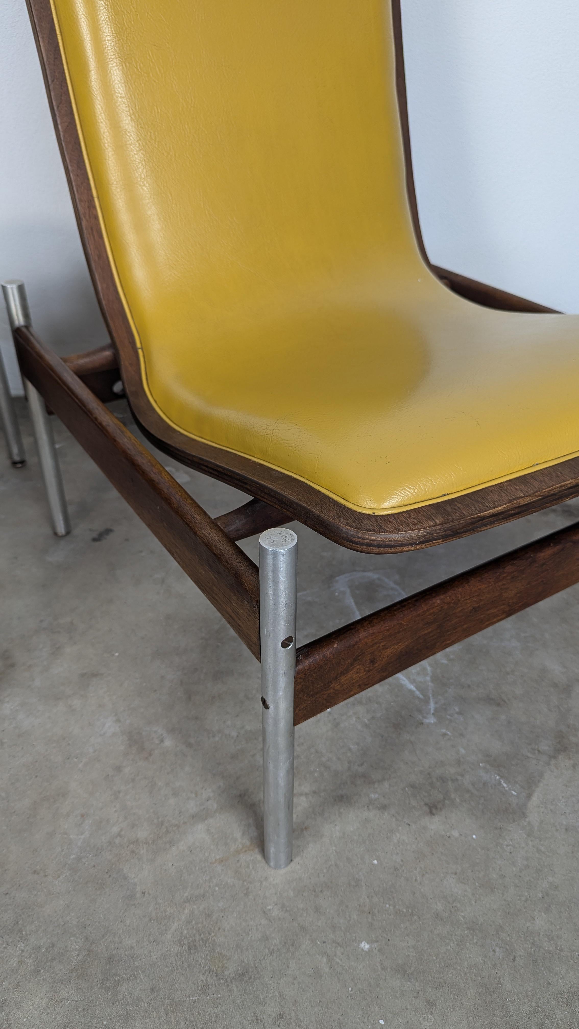 Mid Century Lounge Chairs By Sven Ivar Dysthe for Dokka Møbler, c1960s For Sale 9