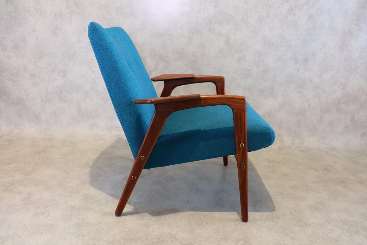 20th Century Midcentury Lounge Chairs by Yngve Ekström for Pastoe, 1960s 4