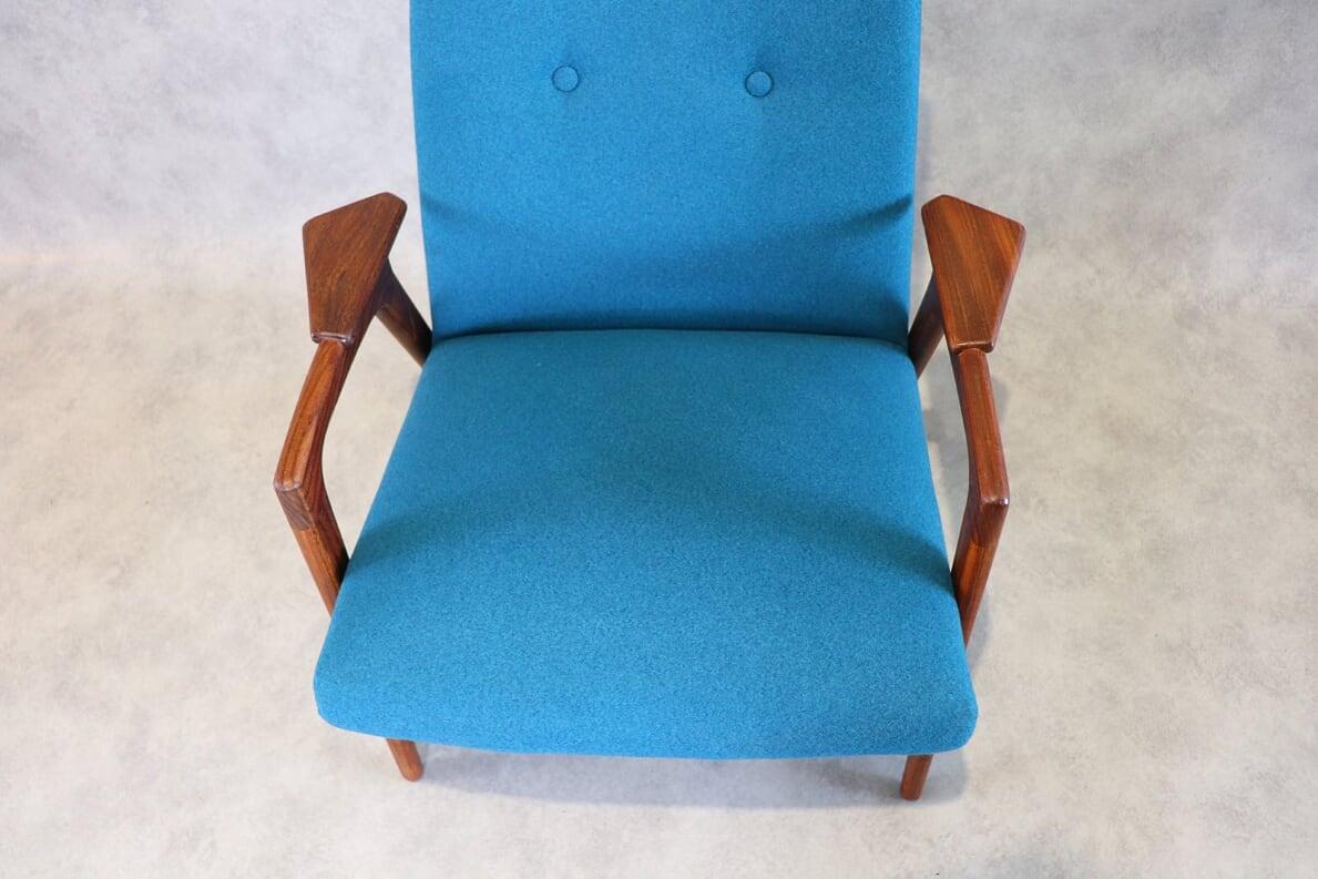 20th Century Midcentury Lounge Chairs by Yngve Ekström for Pastoe, 1960s 2
