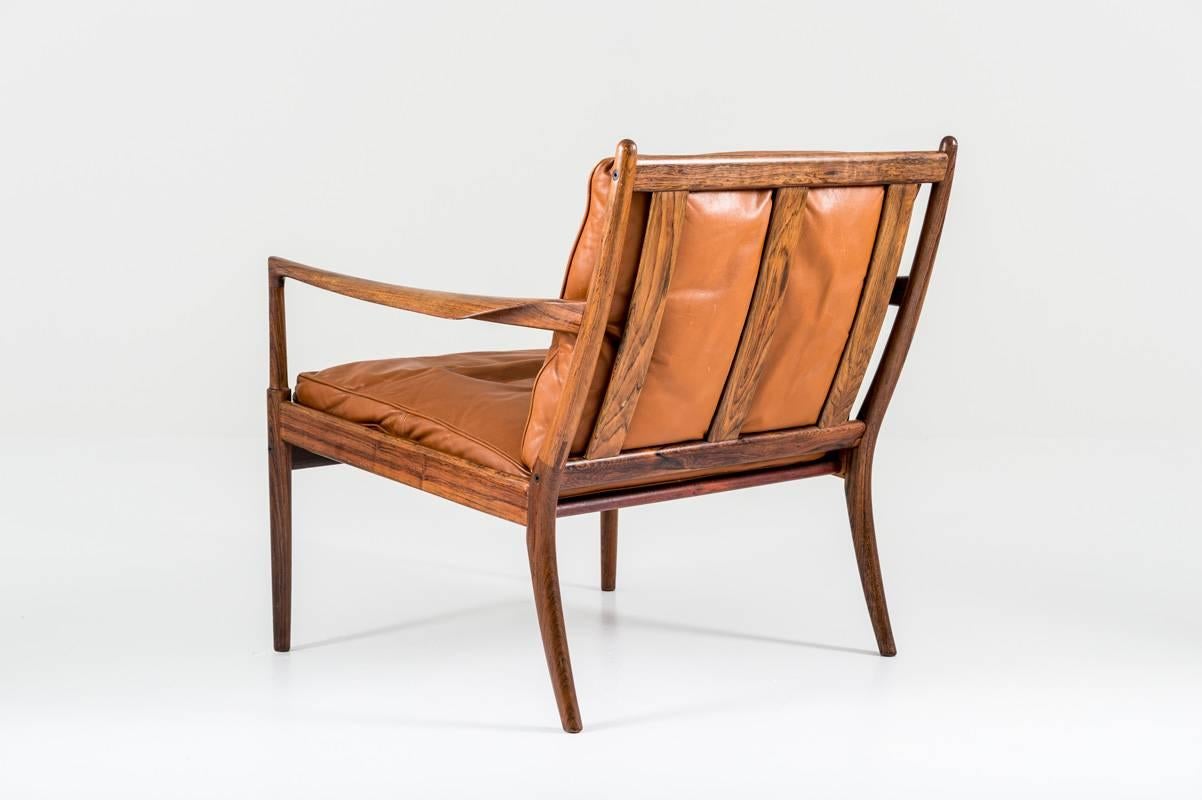 Midcentury Lounge Chairs 