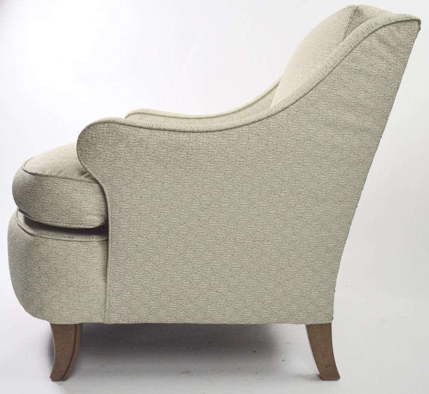 American Mid Century Lounge Club Chair after Robsjohn-Gibbings