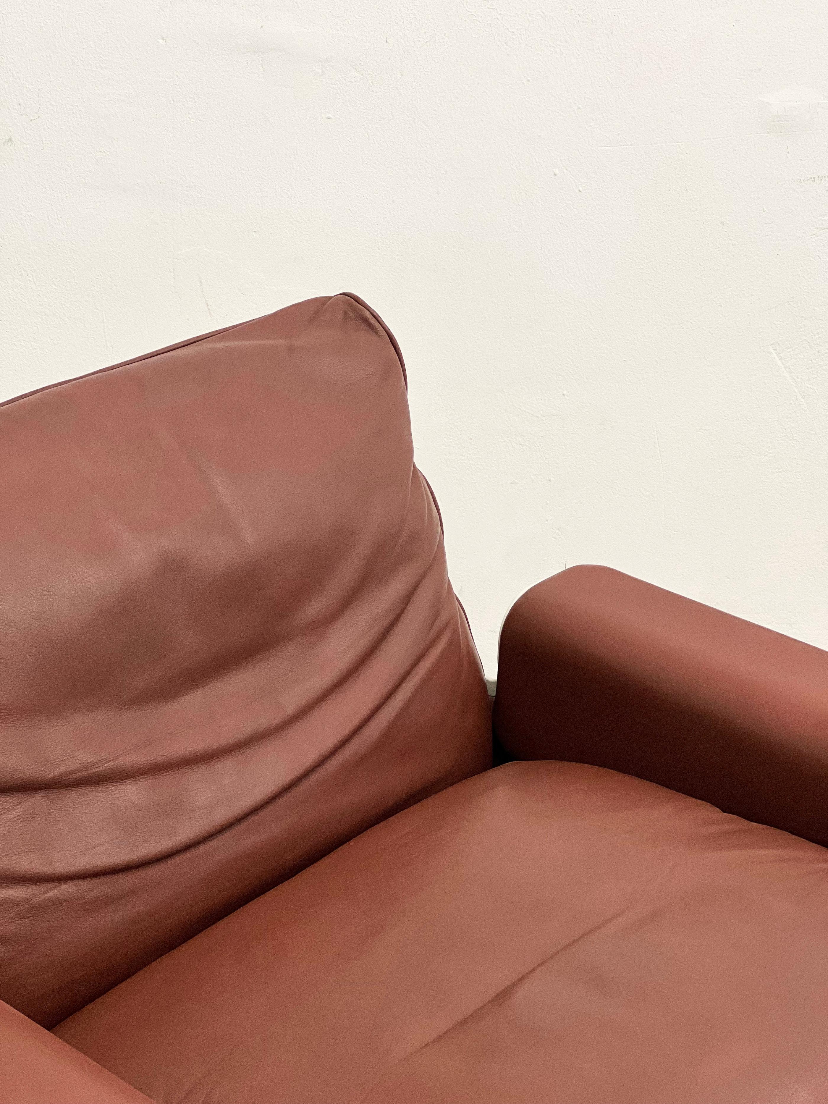 Lounge- oder Sessel aus der Mitte des Jahrhunderts von Dieter Rams für Vitsoe, deutsches Design, 1960er Jahre im Angebot 4