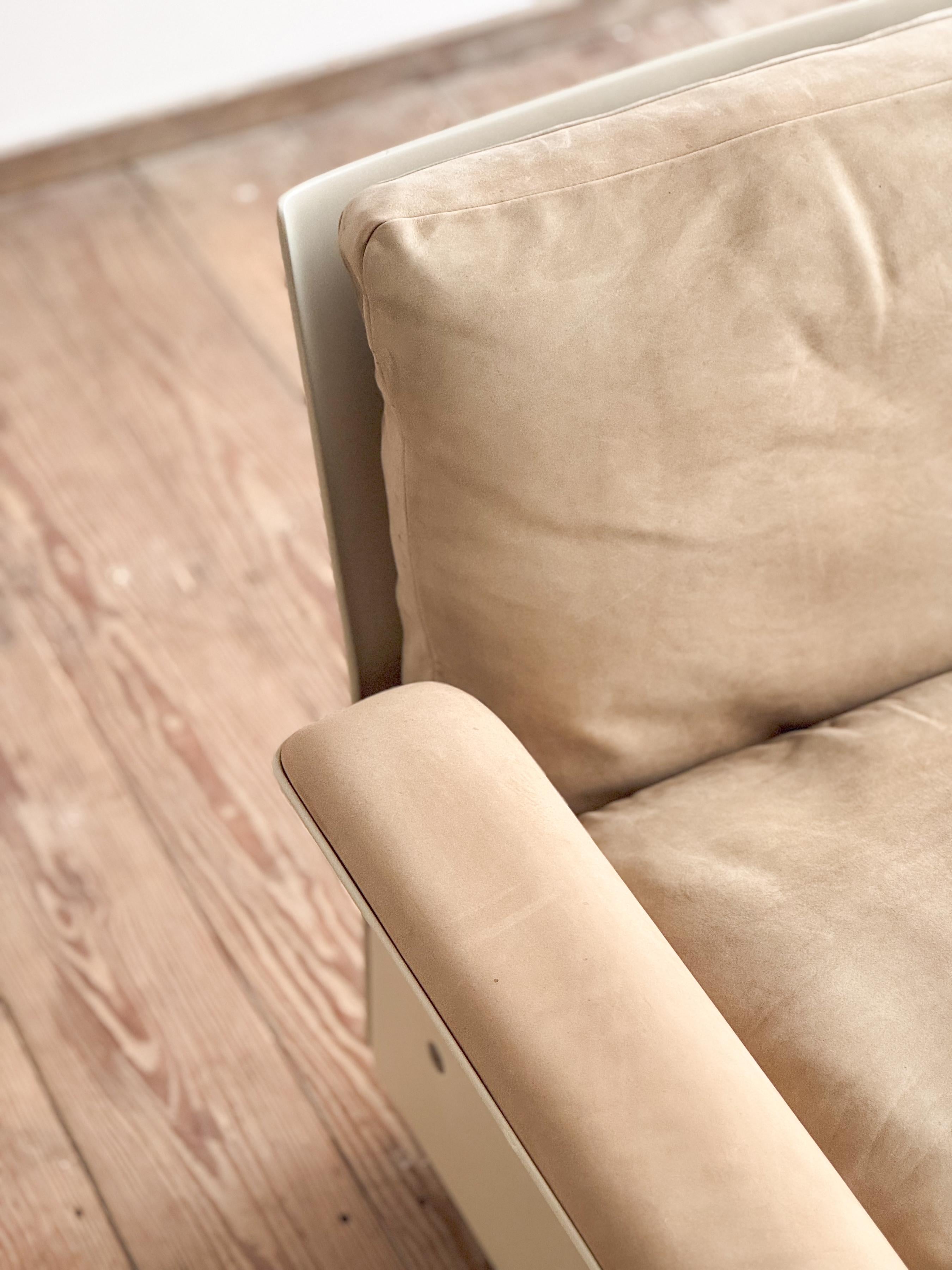 Lounge o sillón de mediados de siglo de Dieter Rams para Vitsoe, diseño alemán, años 60 en venta 4