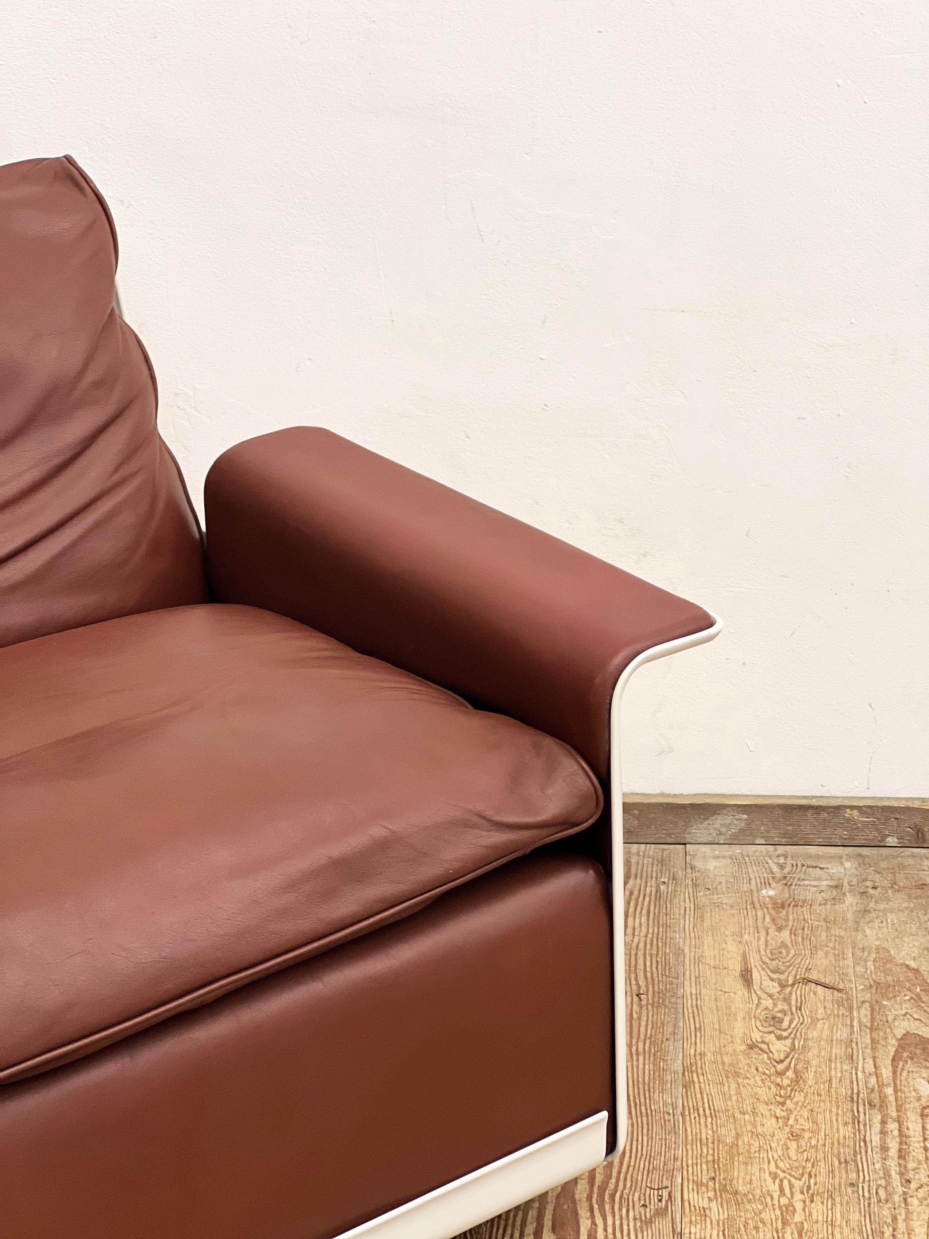 Lounge- oder Sessel aus der Mitte des Jahrhunderts von Dieter Rams für Vitsoe, deutsches Design, 1960er Jahre im Angebot 5