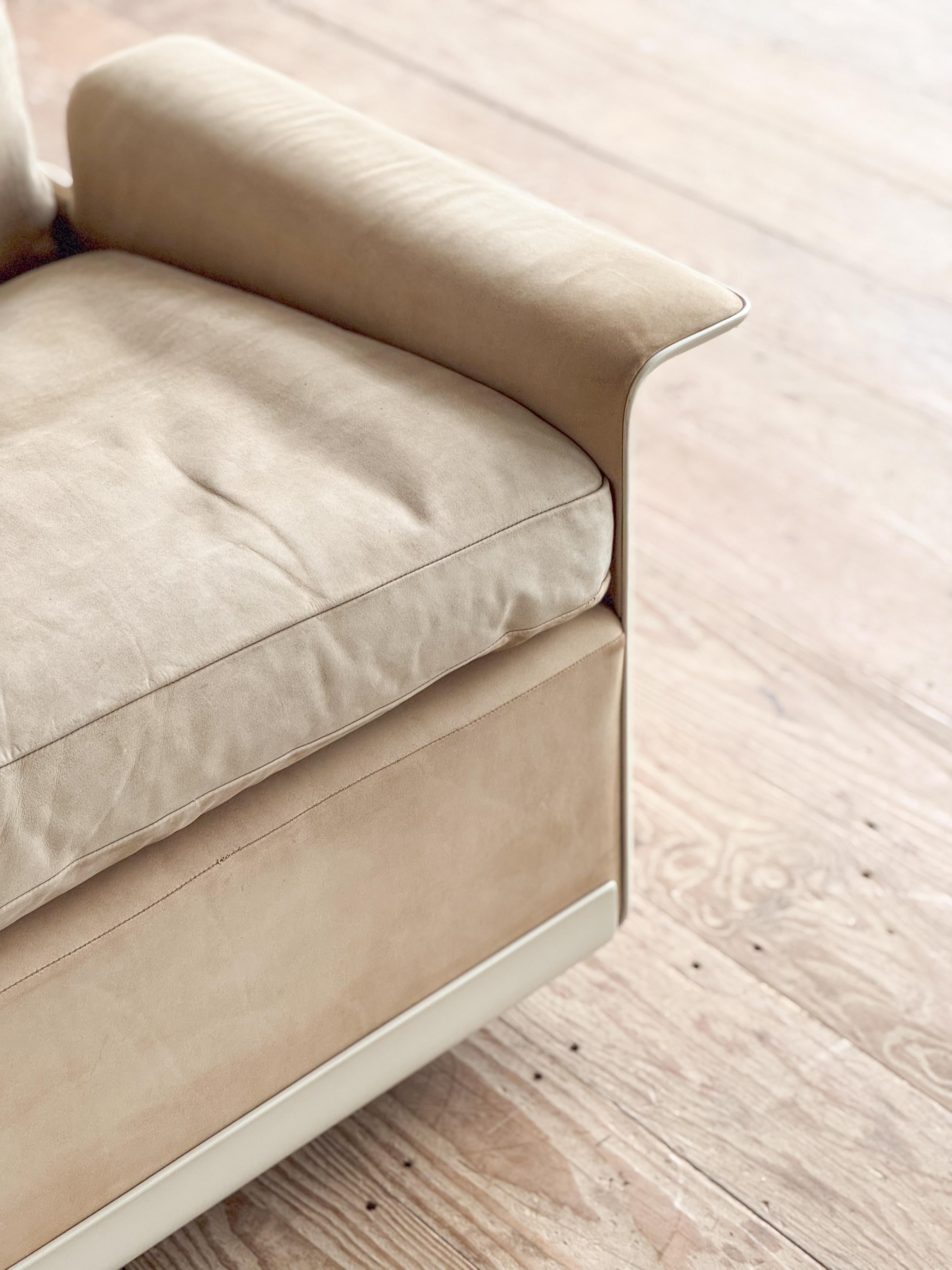 Lounge o sillón de mediados de siglo de Dieter Rams para Vitsoe, diseño alemán, años 60 en venta 5