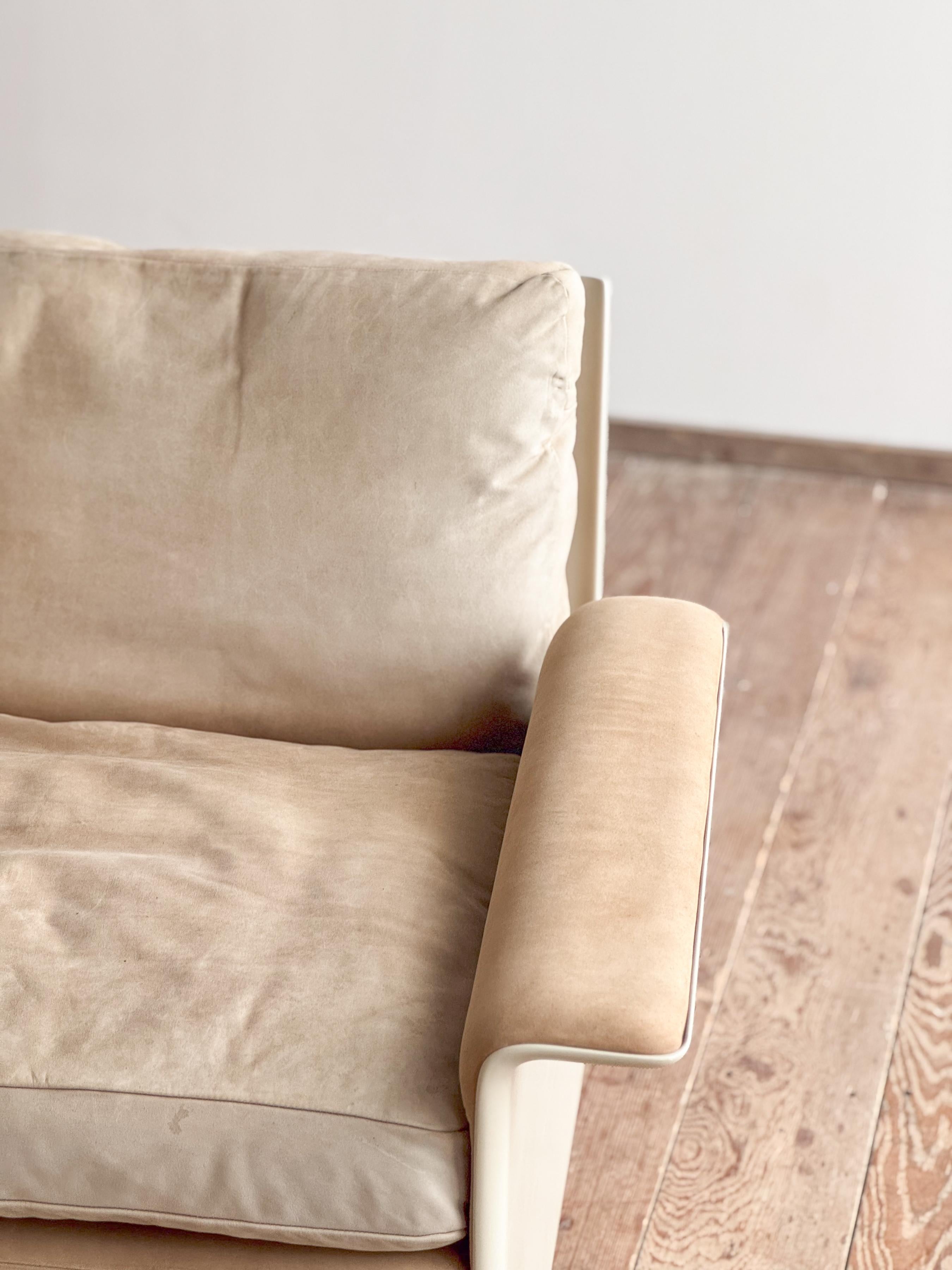 Lounge o sillón de mediados de siglo de Dieter Rams para Vitsoe, diseño alemán, años 60 en venta 5