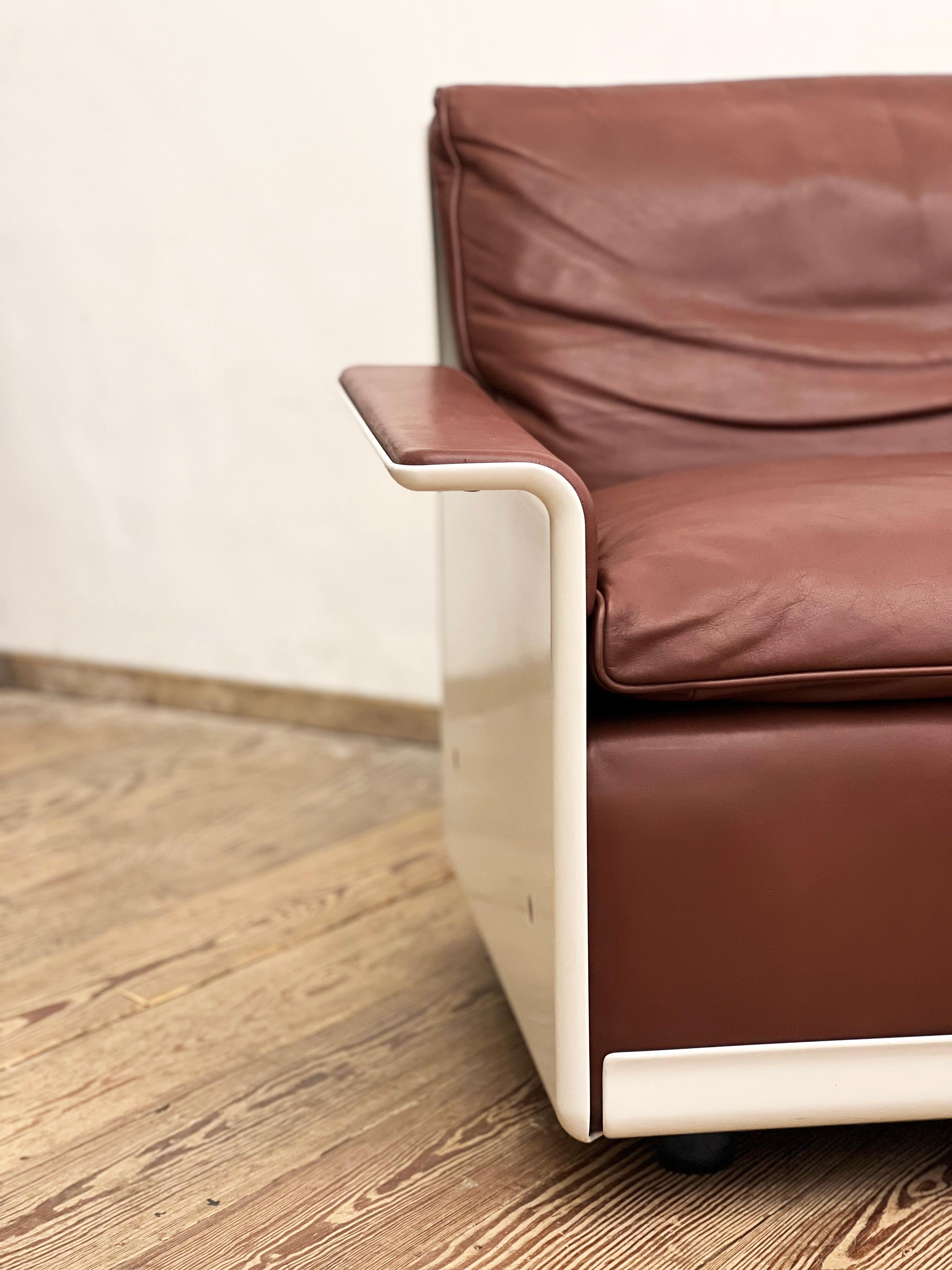 Lounge- oder Sessel aus der Mitte des Jahrhunderts von Dieter Rams für Vitsoe, deutsches Design, 1960er Jahre im Angebot 6