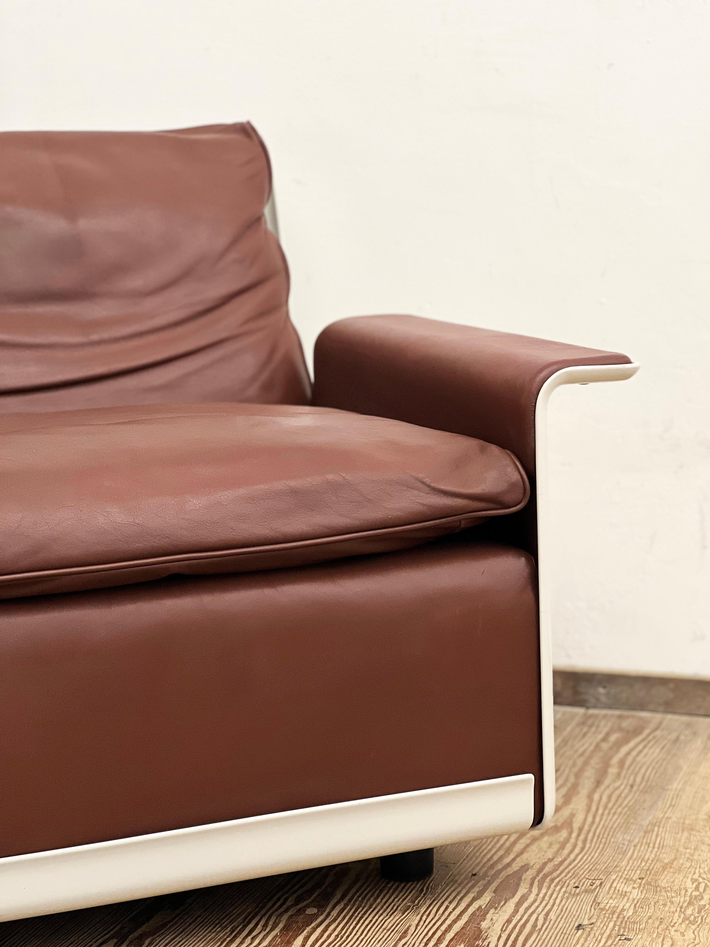 Lounge- oder Sessel aus der Mitte des Jahrhunderts von Dieter Rams für Vitsoe, deutsches Design, 1960er Jahre im Angebot 7