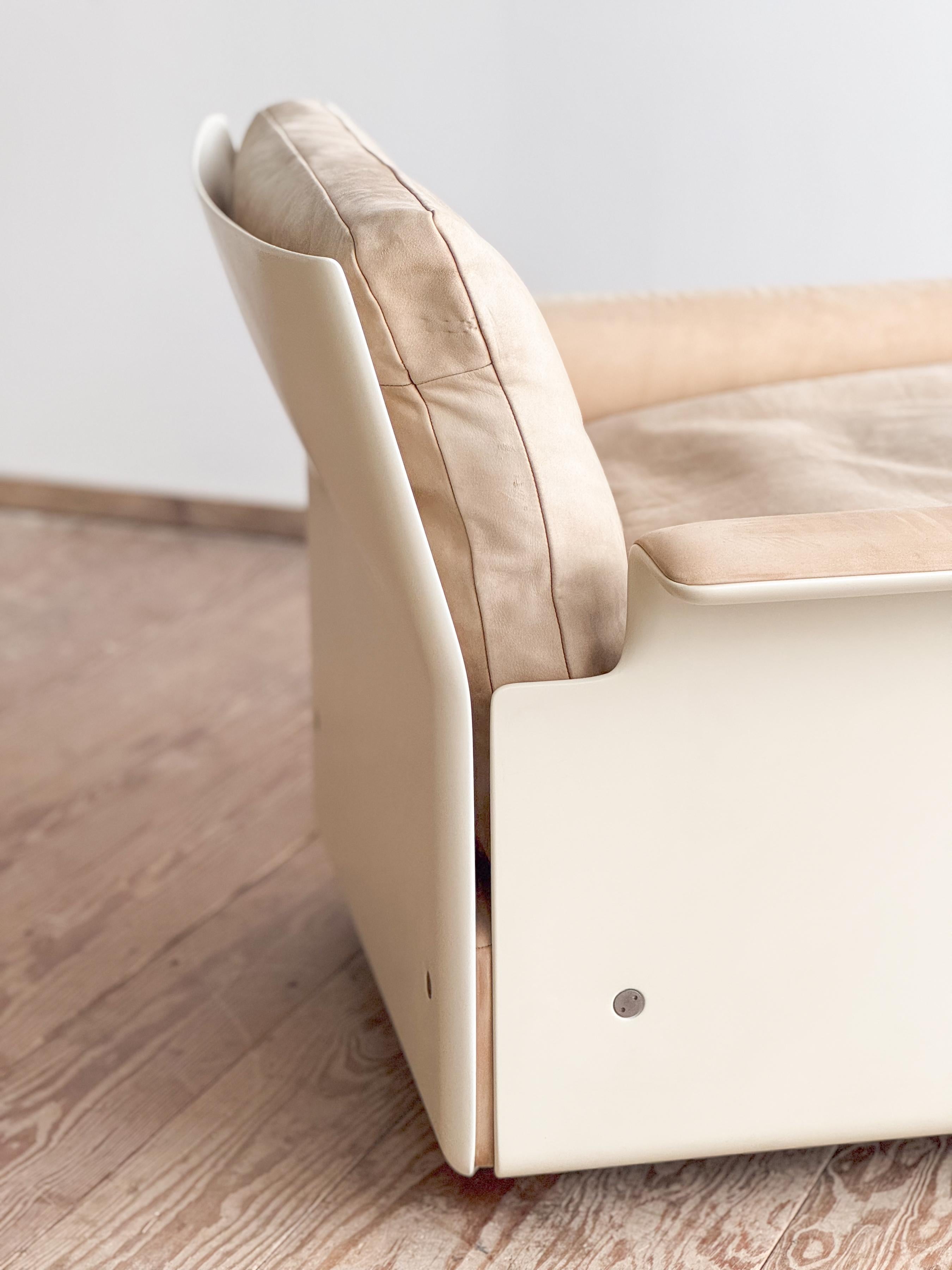 Lounge o sillón de mediados de siglo de Dieter Rams para Vitsoe, diseño alemán, años 60 en venta 8