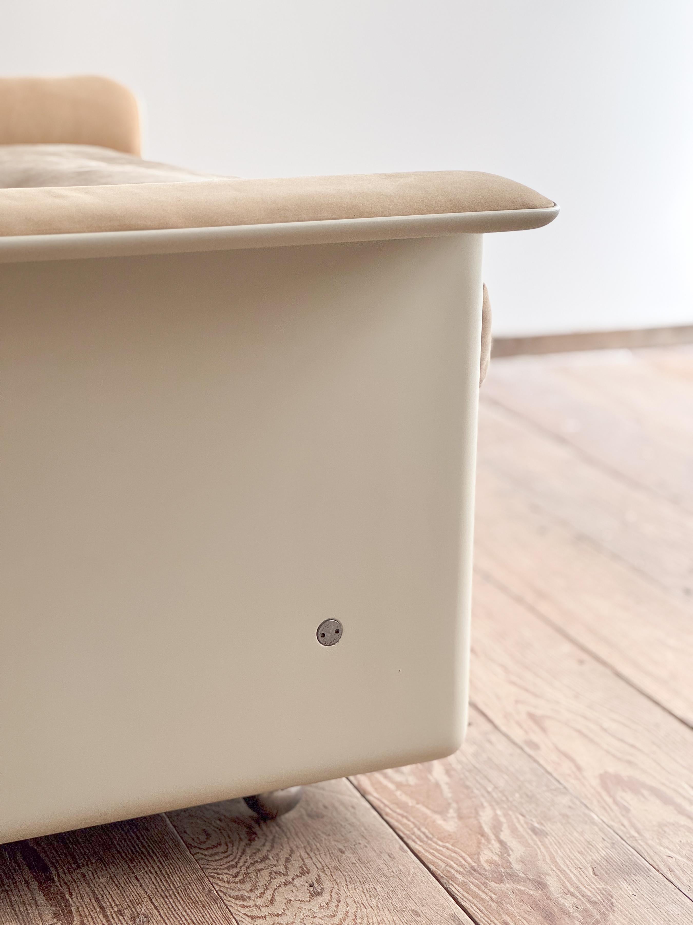 Lounge o sillón de mediados de siglo de Dieter Rams para Vitsoe, diseño alemán, años 60 en venta 9