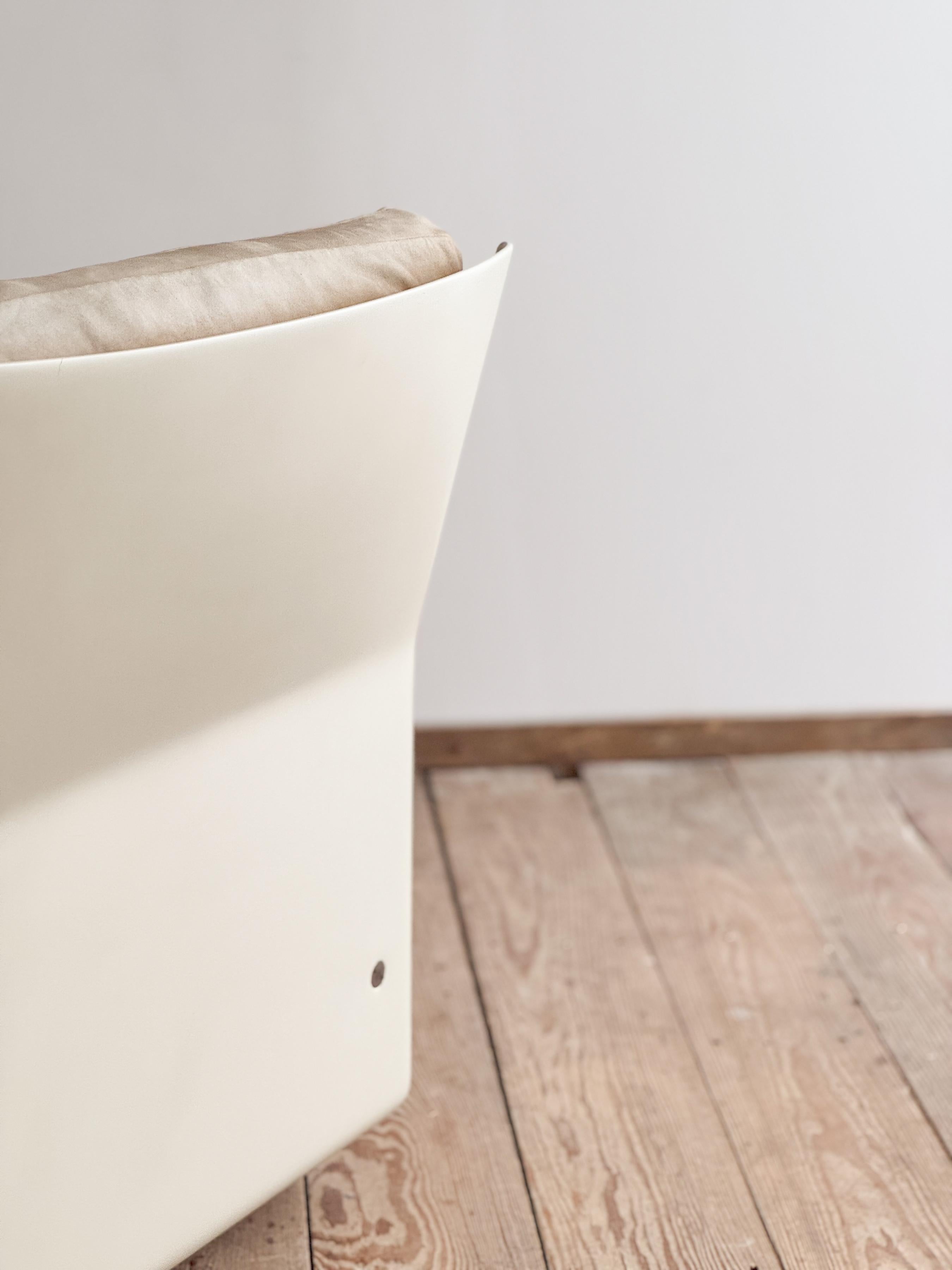 Lounge o sillón de mediados de siglo de Dieter Rams para Vitsoe, diseño alemán, años 60 en venta 10