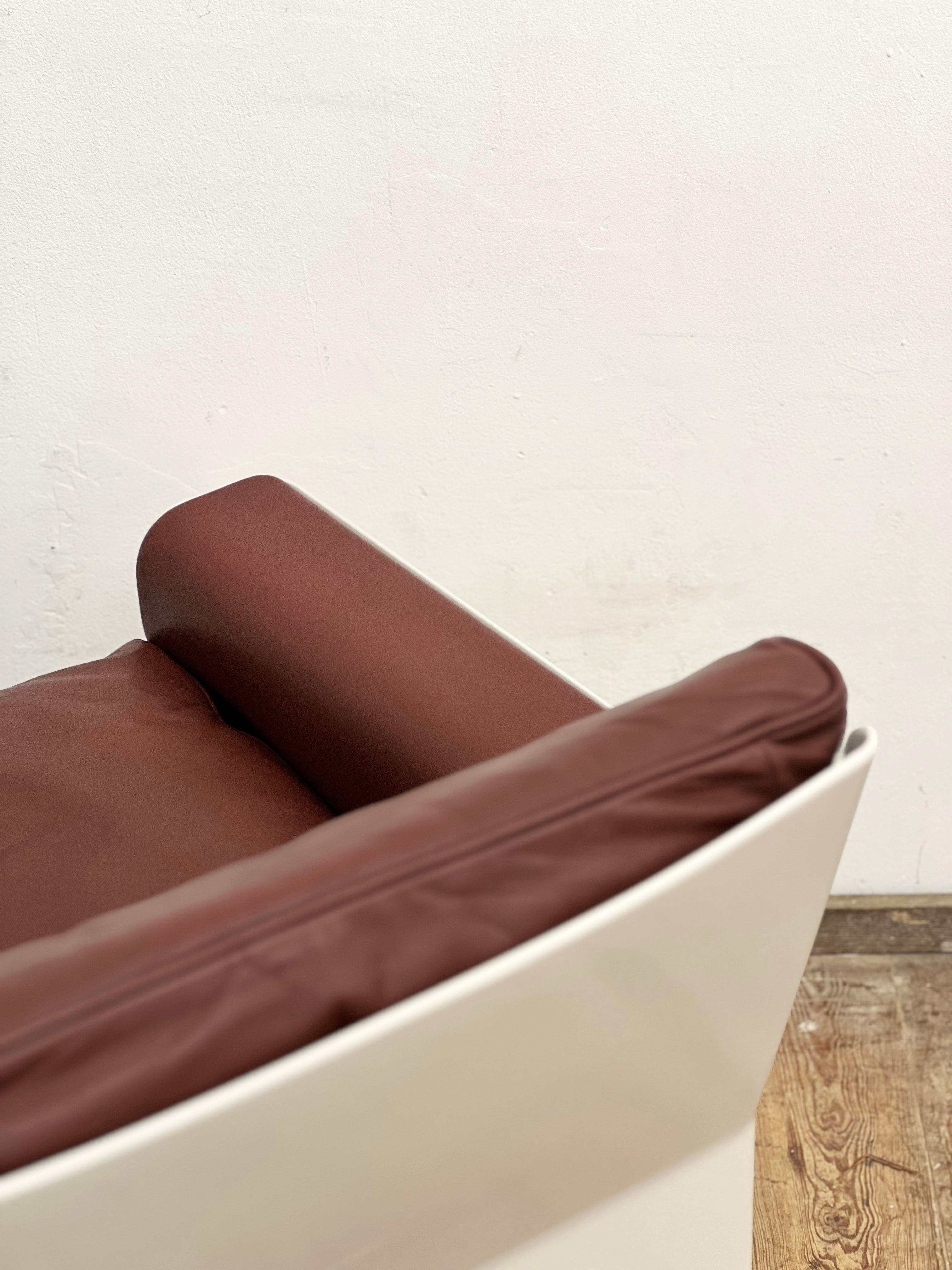 Lounge- oder Sessel aus der Mitte des Jahrhunderts von Dieter Rams für Vitsoe, deutsches Design, 1960er Jahre im Angebot 11