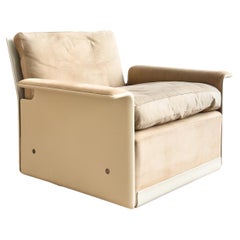 Mid-Century Lounge or Armchair by Dieter Rams for Vitsoe, German Design, 1960s