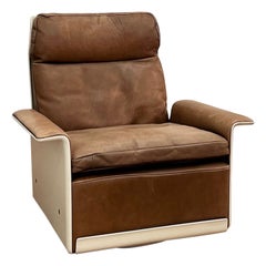 Loungesessel oder Sessel aus der Mitte des Jahrhunderts von Dieter Rams für Vitsoe, deutsches Design, 1960er Jahre