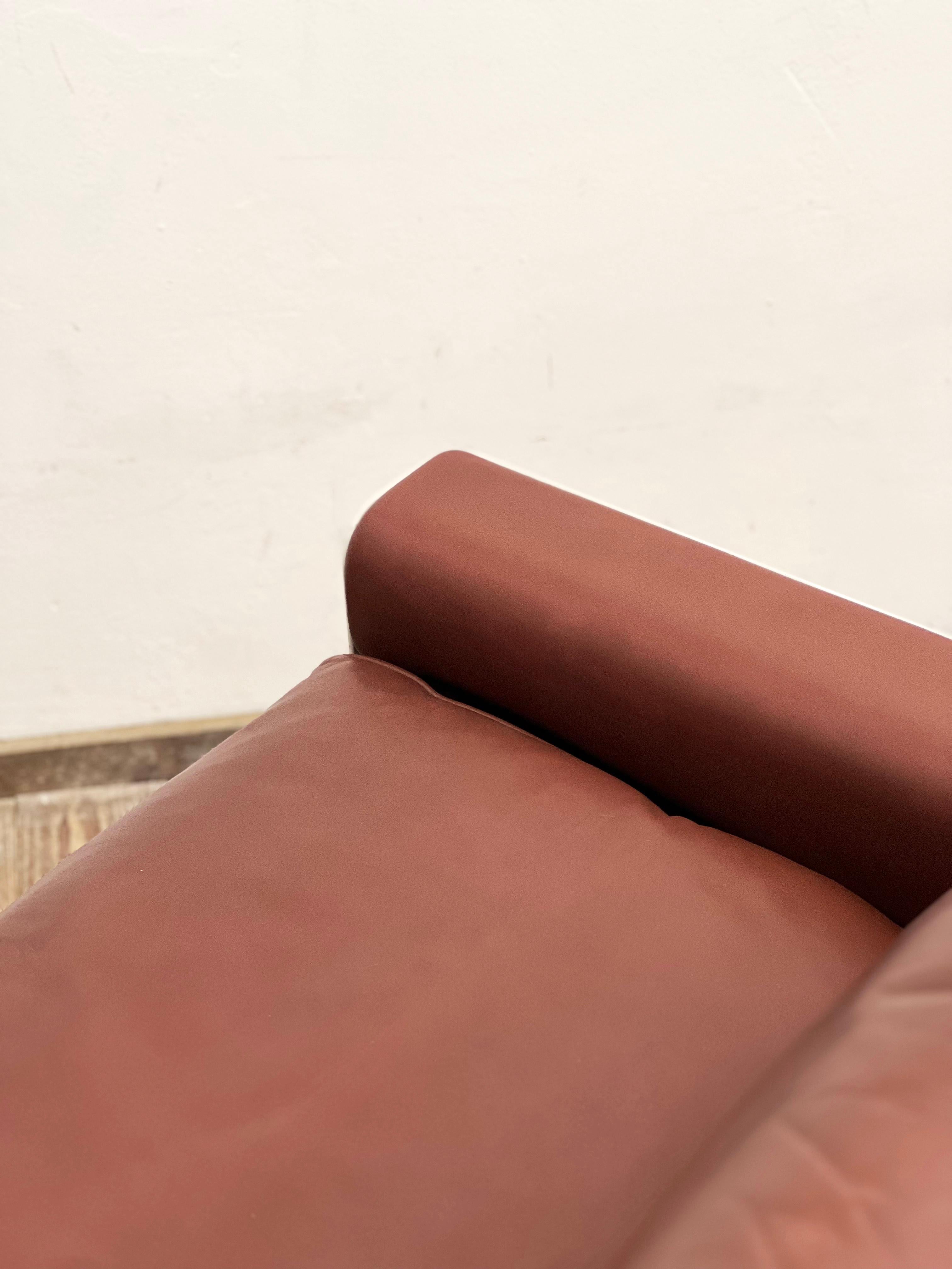Loungesessel oder Couch aus der Mitte des Jahrhunderts von Dieter Rams für Vitsoe, deutsches Design, 1960er Jahre im Angebot 2