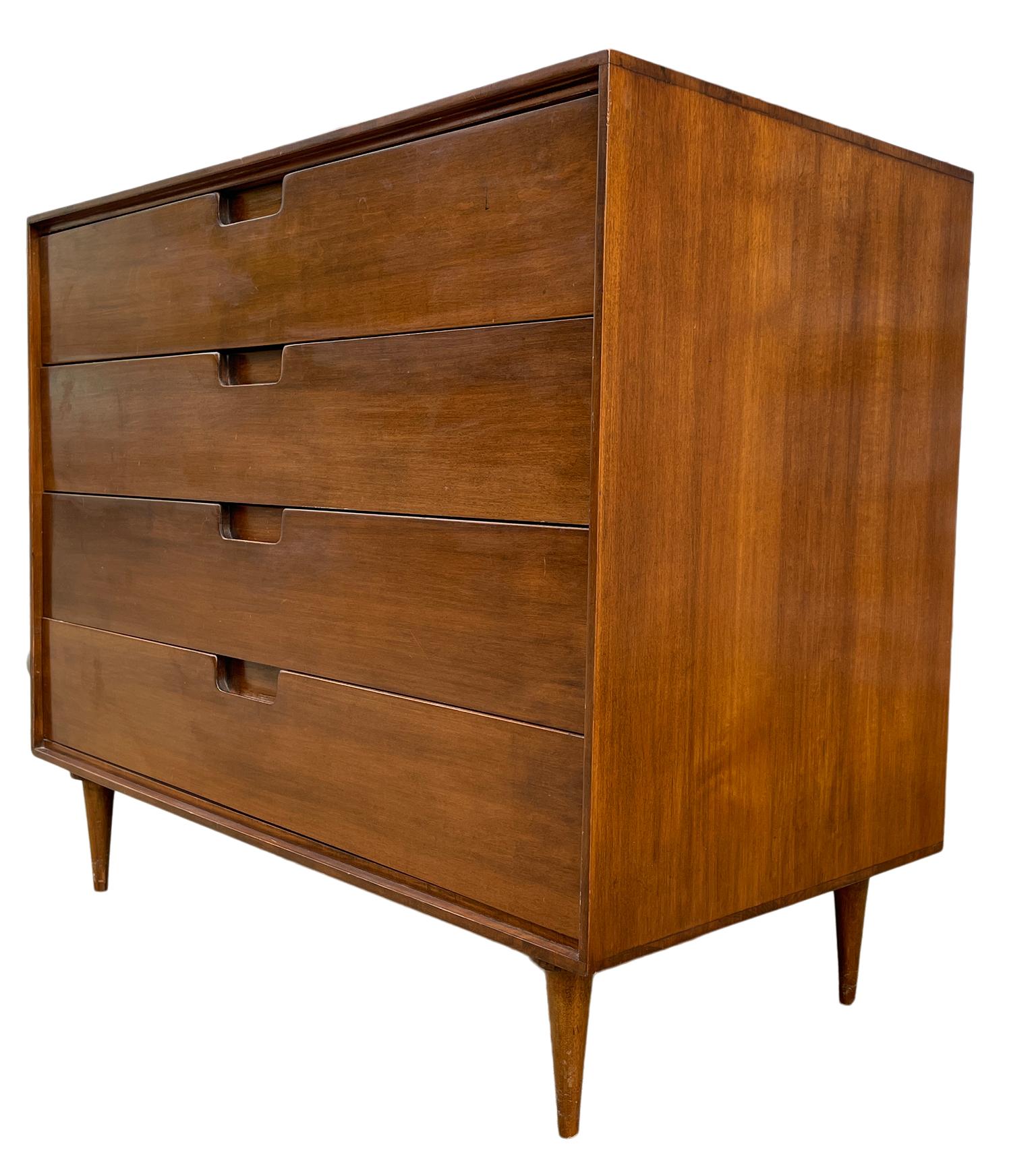 midcentury low dresser