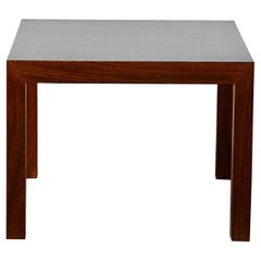 Mid-Century Low Side Table