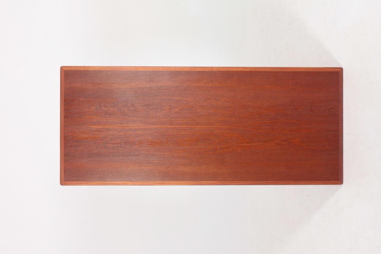 Midcentury Low Table Designed by Finn Juhl, Danish Design, 1950s 4