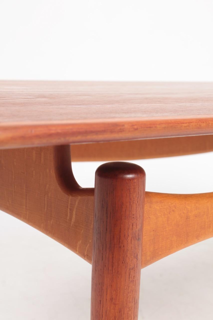 Mid-20th Century Midcentury Low Table Designed by Finn Juhl, Danish Design, 1950s