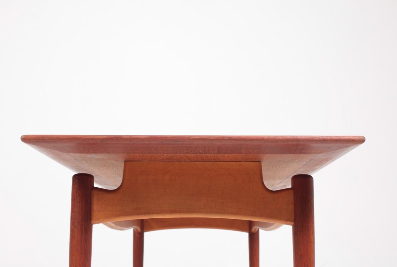 Midcentury Low Table Designed by Finn Juhl, Danish Design, 1950s 3