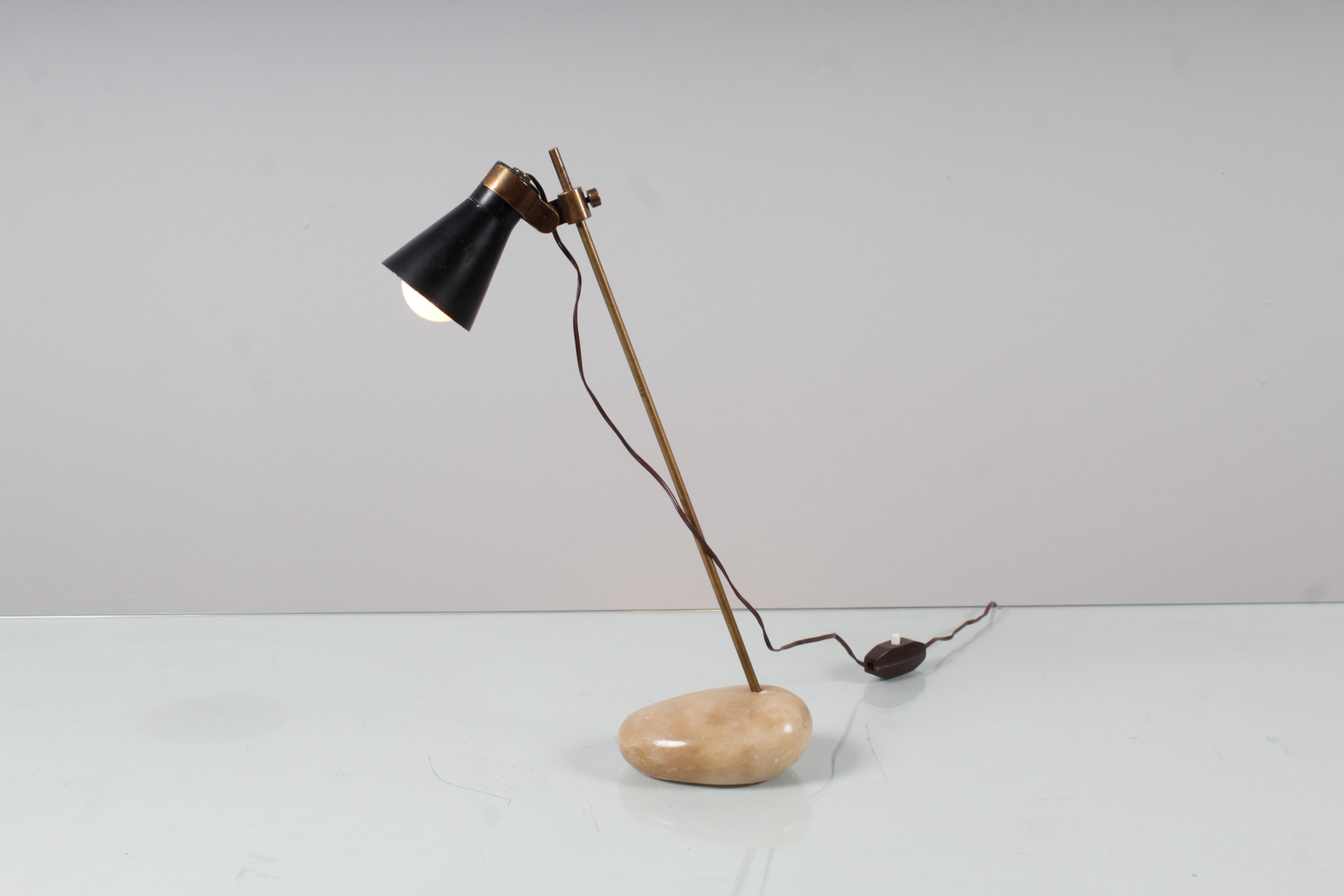 Mid-Century Modern Lampe de bureau du milieu du siècle 