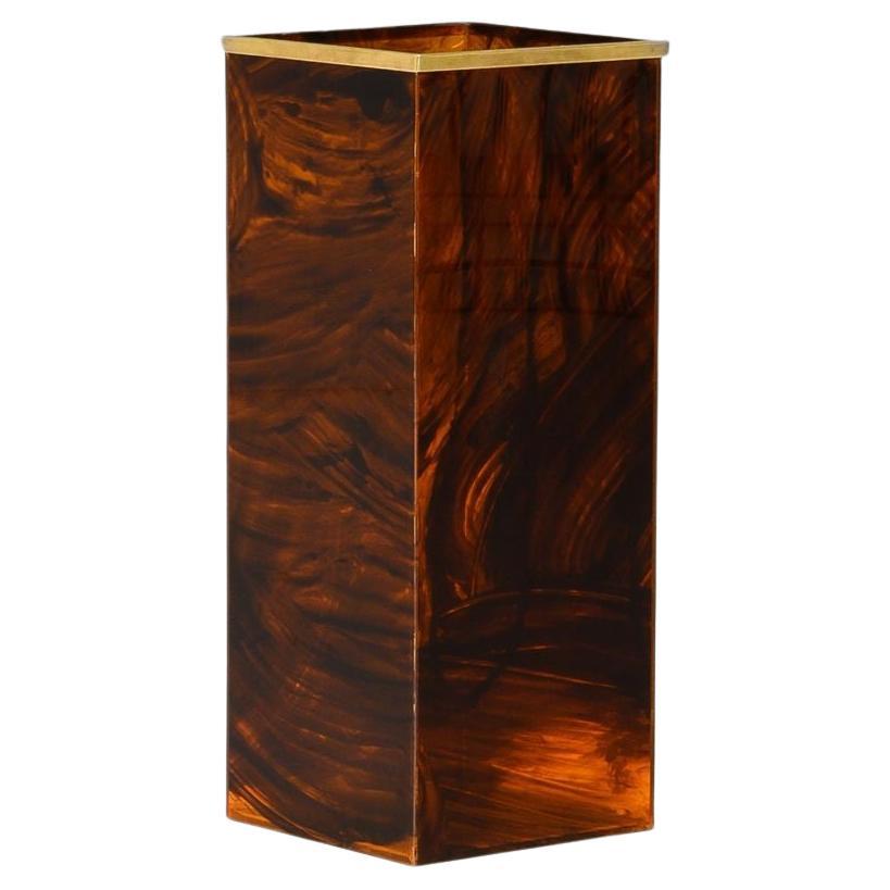 Mid-Century Lucite Schirmständer im Angebot