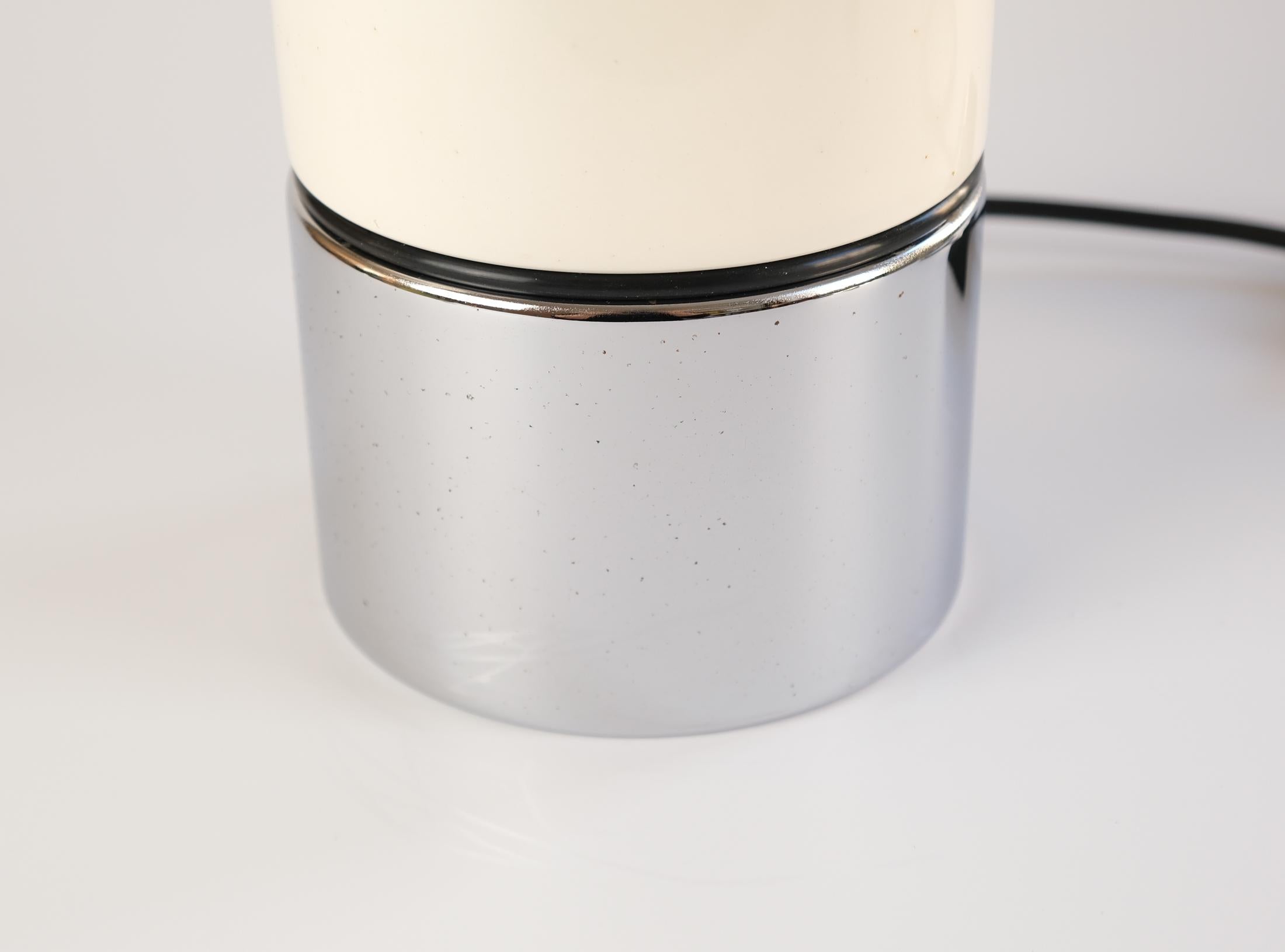 Mid-Century Luigi Massoni „Brumbury“ Tischlampe aus der Mitte des Jahrhunderts für Guzzini, Italien 1969 8