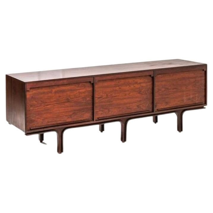Mid-Century M. 501 Sideboard by Gianfranco Frattini for Bernini, Italy, 1960s