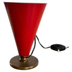 Mid-Century Made In Italy Table Lamp 1950s