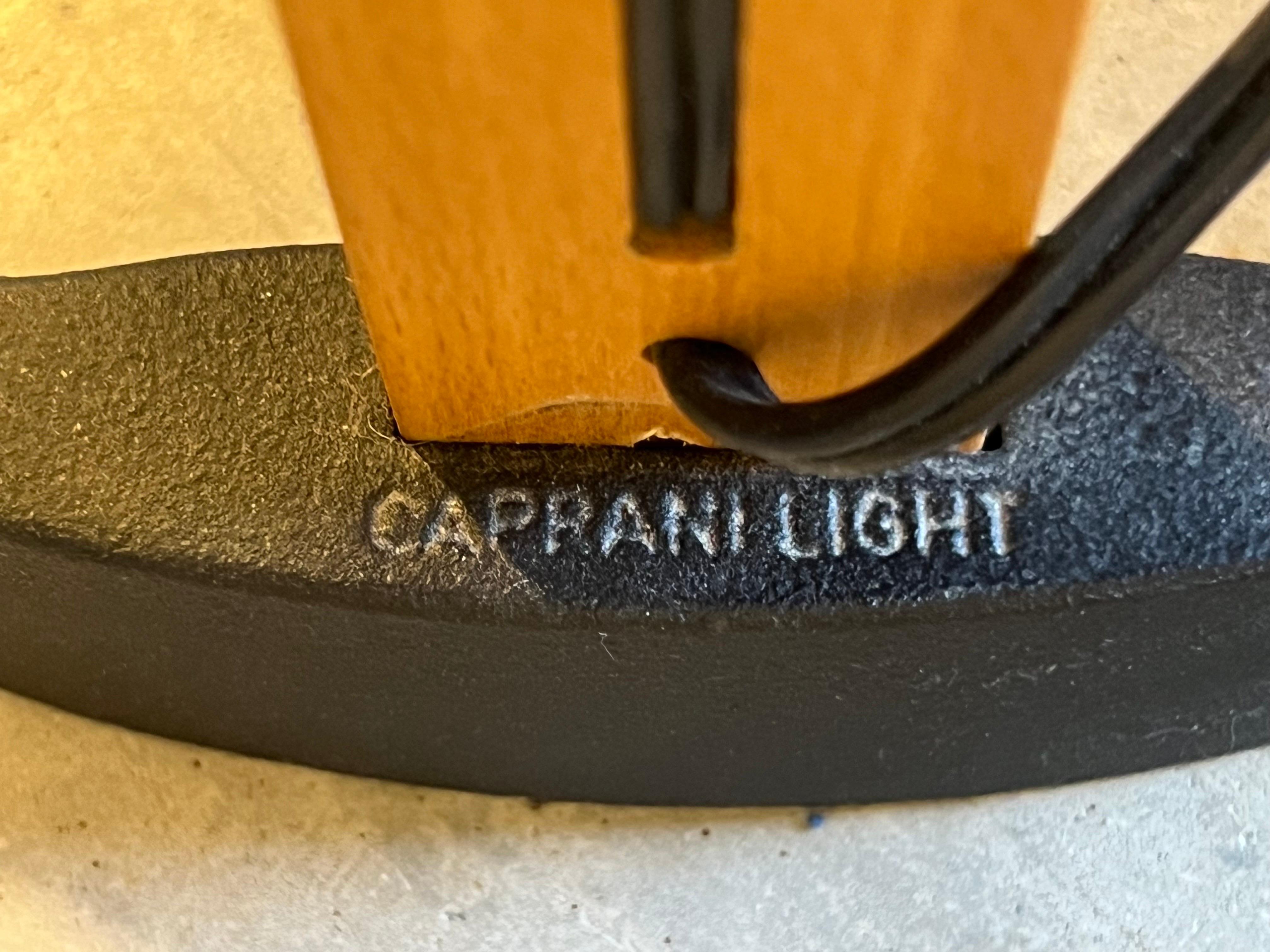 Mid-Century Mads Caprani Bentwood Floor Lamp  For Sale 1