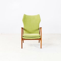 Mid-Century Madsen & Schübell Karen Armchair Bovenkamp