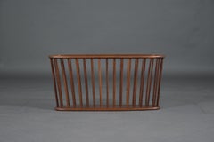 Vintage Mid-Century Magazine Rack